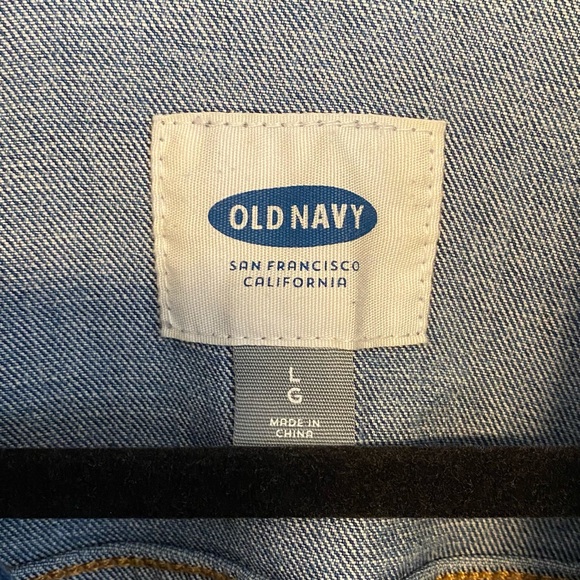 Jean jacket - L - Picture 3 of 6